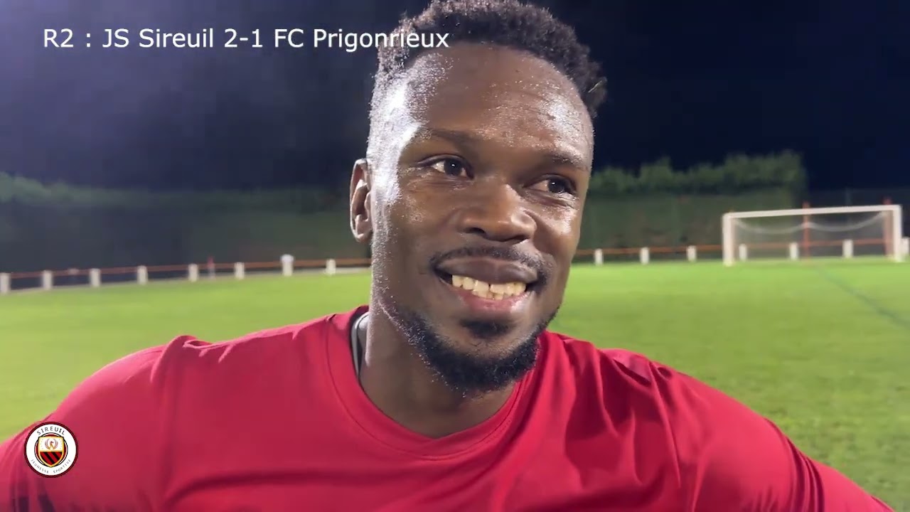 07 03 2026 R2 : JS Sireuil 2-1 FC Prigonrieux