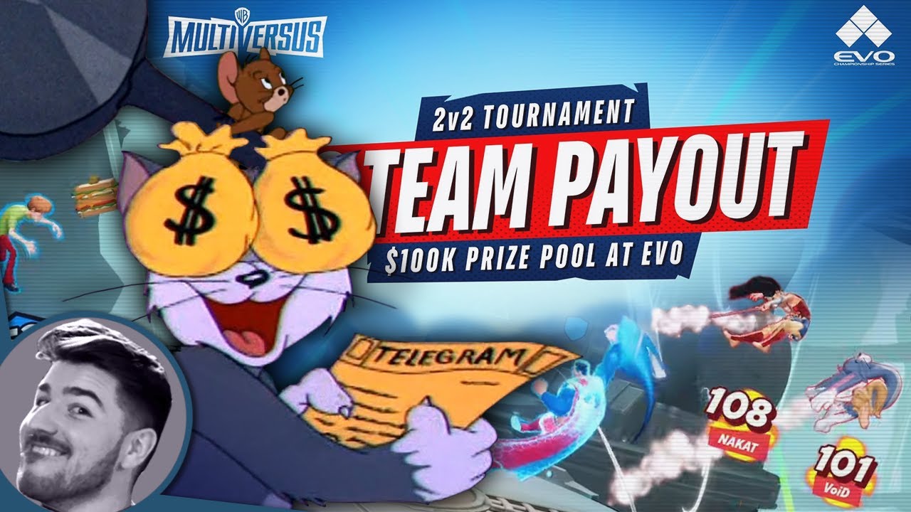 I'm a Tom & Jerry Main (Multiversus News/Footage)