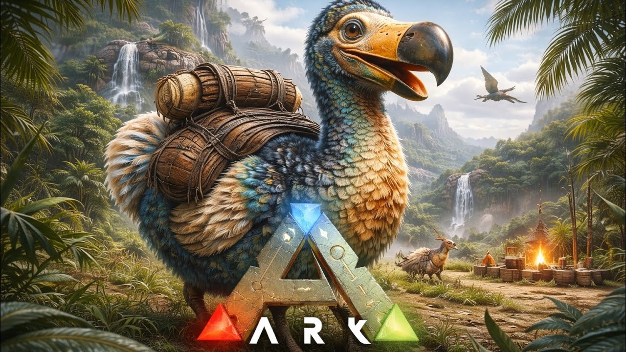 Schelina und andere Vögel | Ark: Survival Evolved (feat. 