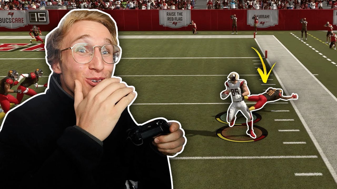 The Nastiest Broken Ankles You Will EVER See... Wheel of MUT! Madden 19