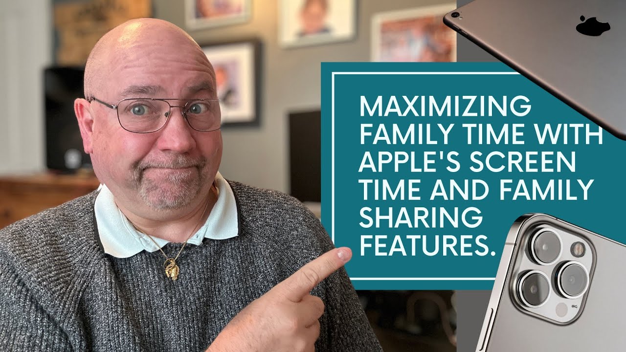 Ultimate Guide: Setting Up Family Sharing & ScreenTime | Apple Devices | Parental Controls Explained
