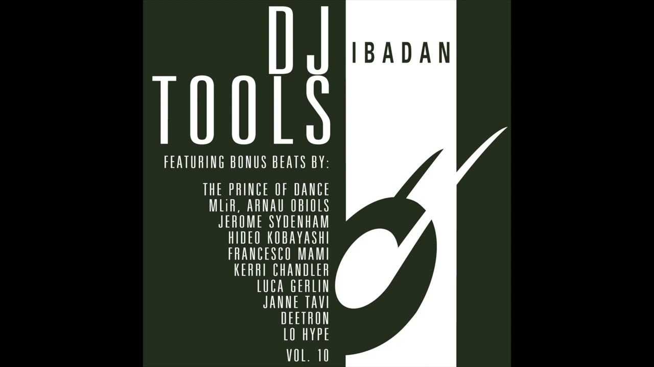 Francesco Mami - Blue Garden (Tool Mix) [Ibadan Records, IRC149_06]