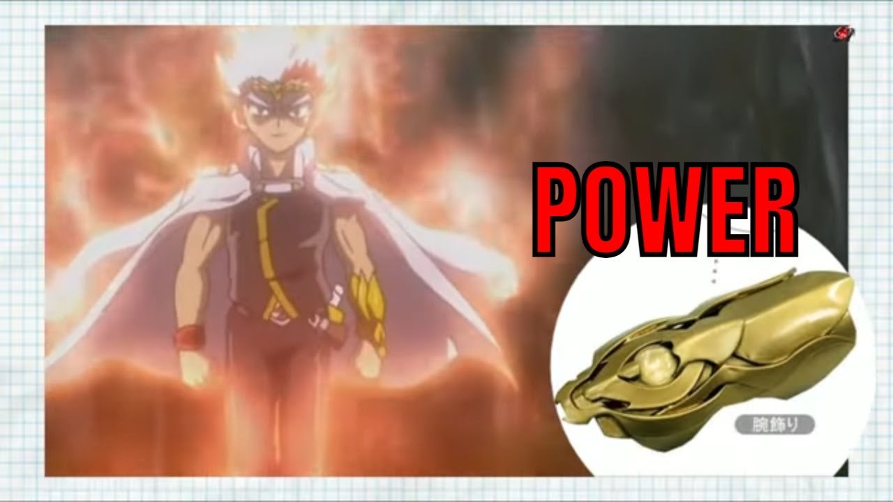 Unleashing The Power: Intense Workouts Of Beyblade's Strongest Bladers