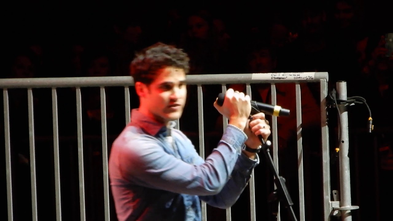 Darren Criss Elsie Fest 2019 Wait For It