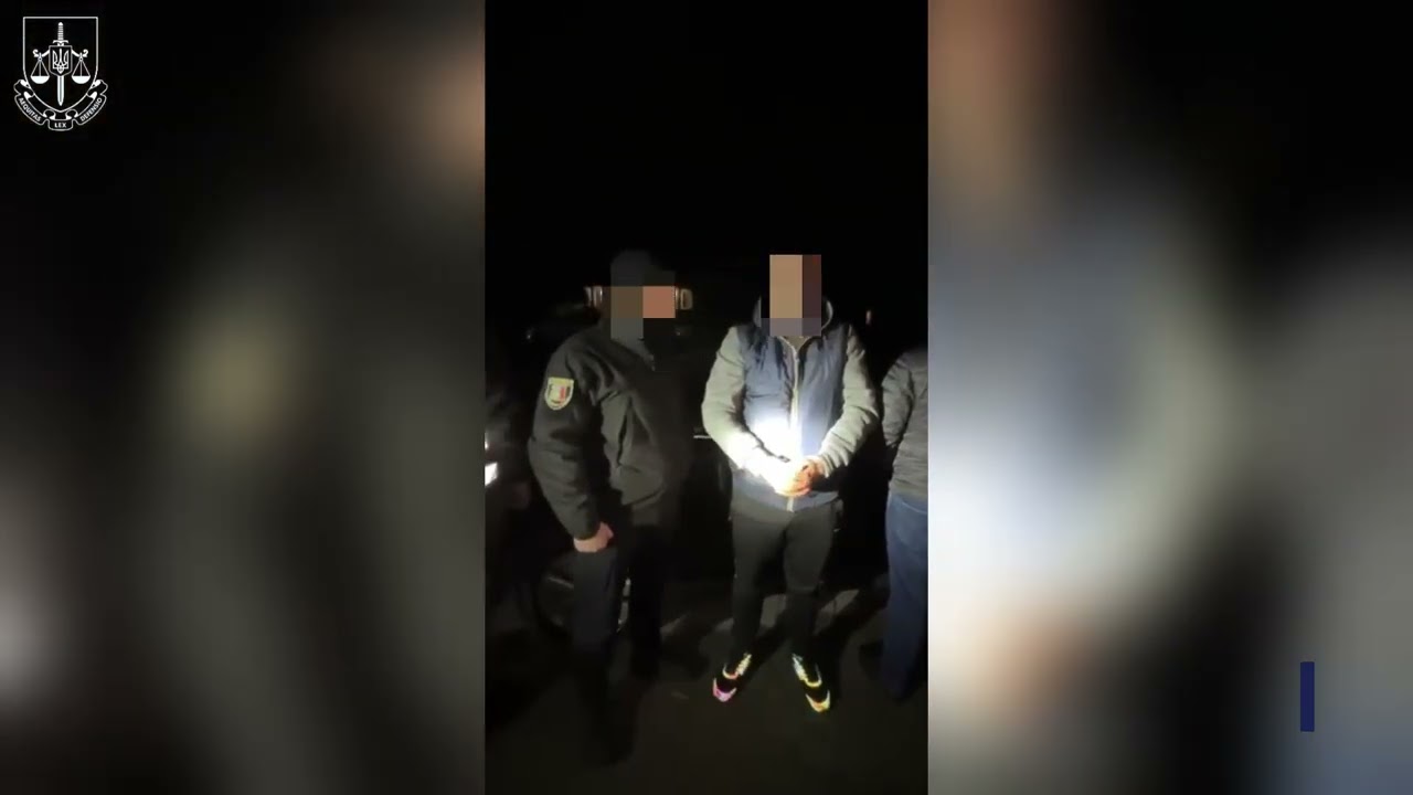 Викрито 7 переправників, до суду скеровано обвинувальні акти стосовно 13 осіб – дайджест прокуратури