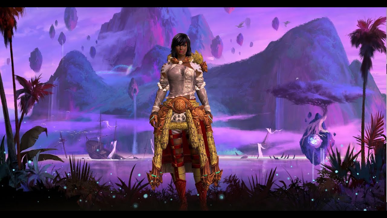 KEEP OR KILL S2 #7 | GW2 Perma-death Challenge | 0-80 Full Story