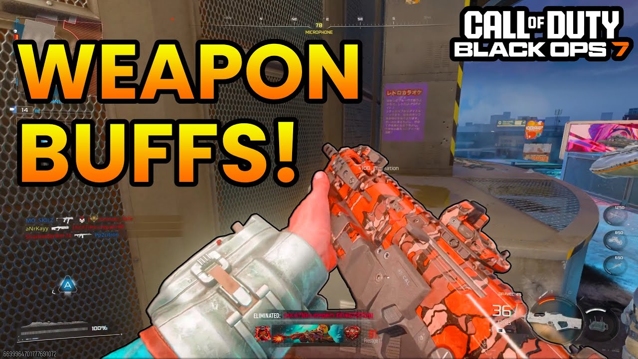 I Tested the Warzone Season 2 Buffs… This Meta Is INSANE