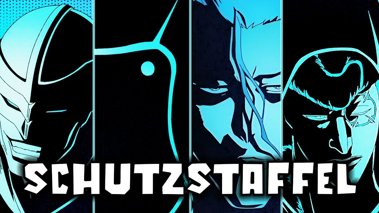 Analyse COMPLÈTE de la GARDE ROYALE de Yhwach ! Askin, Gerard, Lille & Pernida (COMPILATION)