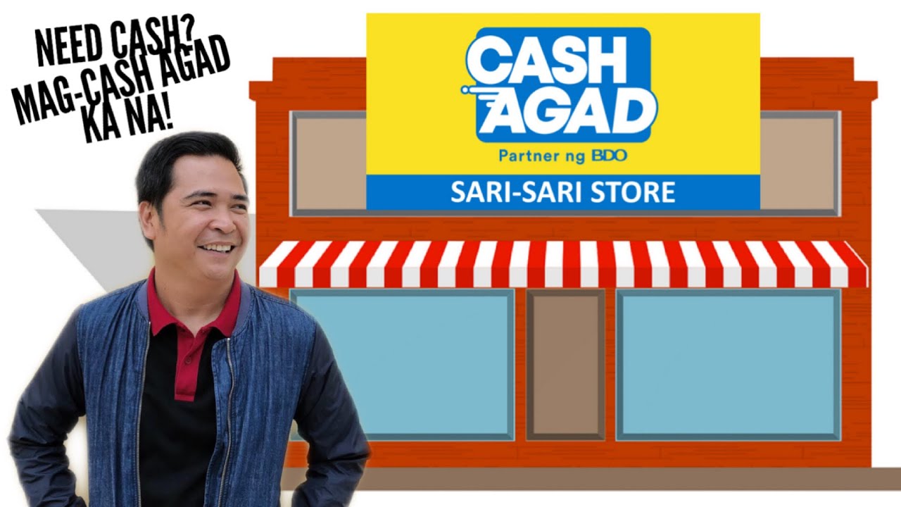 My BDO CASH AGAD Experience + How to become a CASH AGAD Partner?