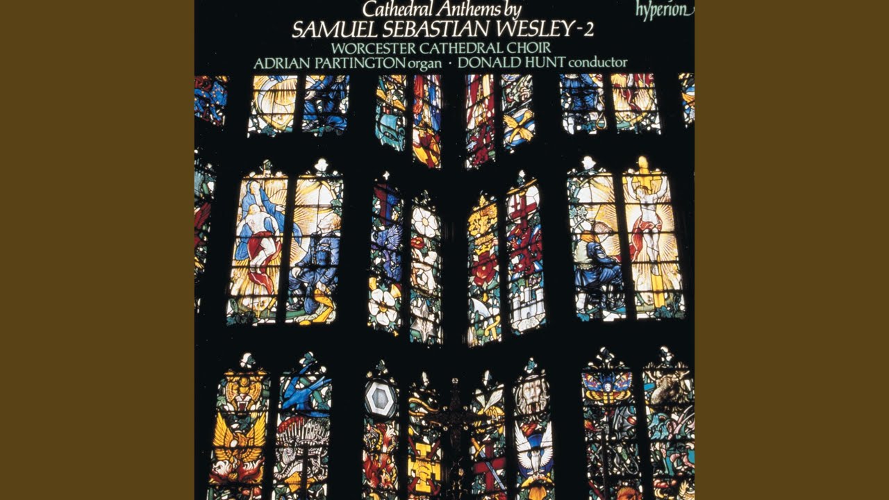 S.S. Wesley: Praise the Lord, My Soul: III. Lead Me, Lord, in Thy Righteousness