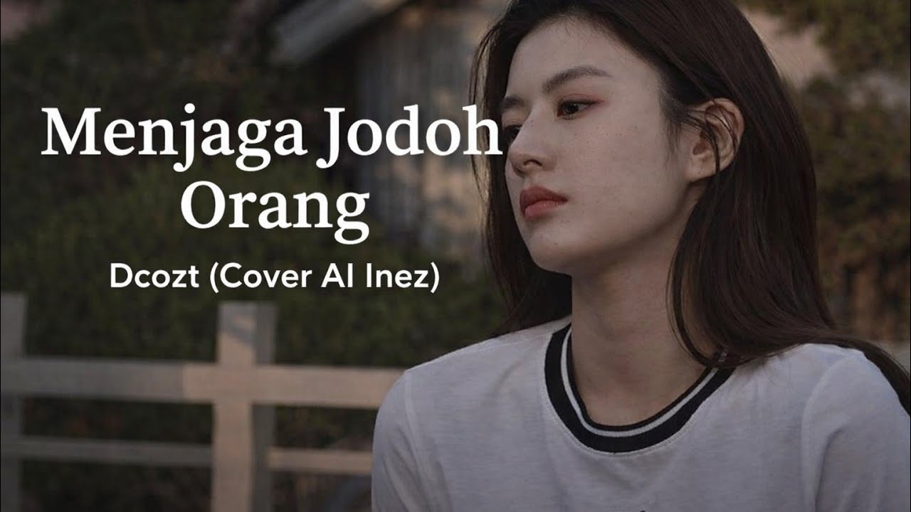 Menjaga jodoh orang  ( cover Ai) Tiktok songs cover #cover #liriklaguindo #music 