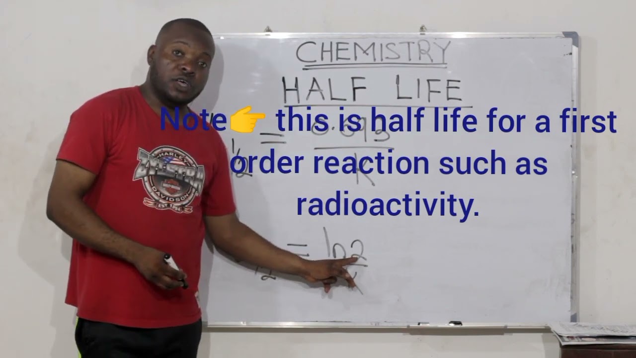 Half life