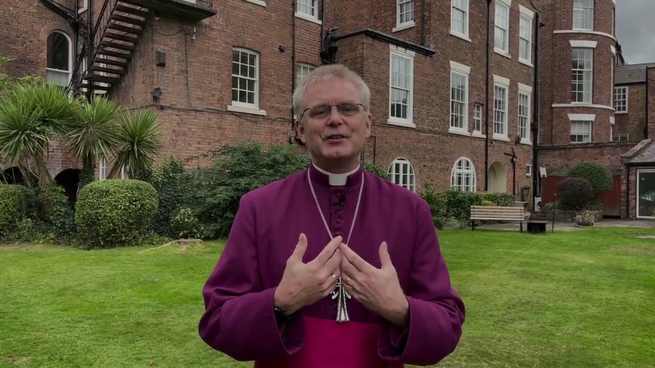 A message from Bishop of Chester on the anniversary of the Melanesian Brotherhood, October 2025