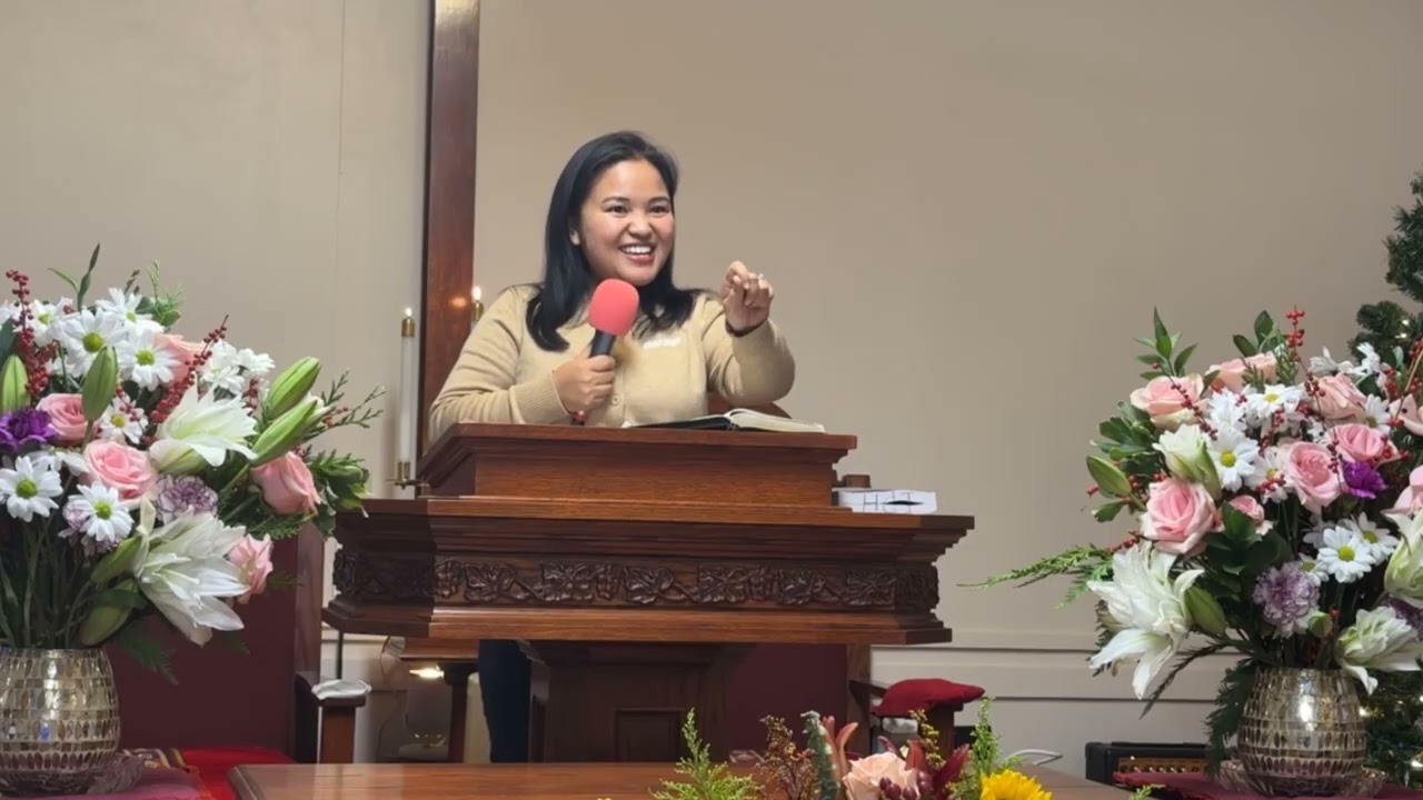 Evan. Ca Meng Tial - Phung Chim - Sermon Thar 2025