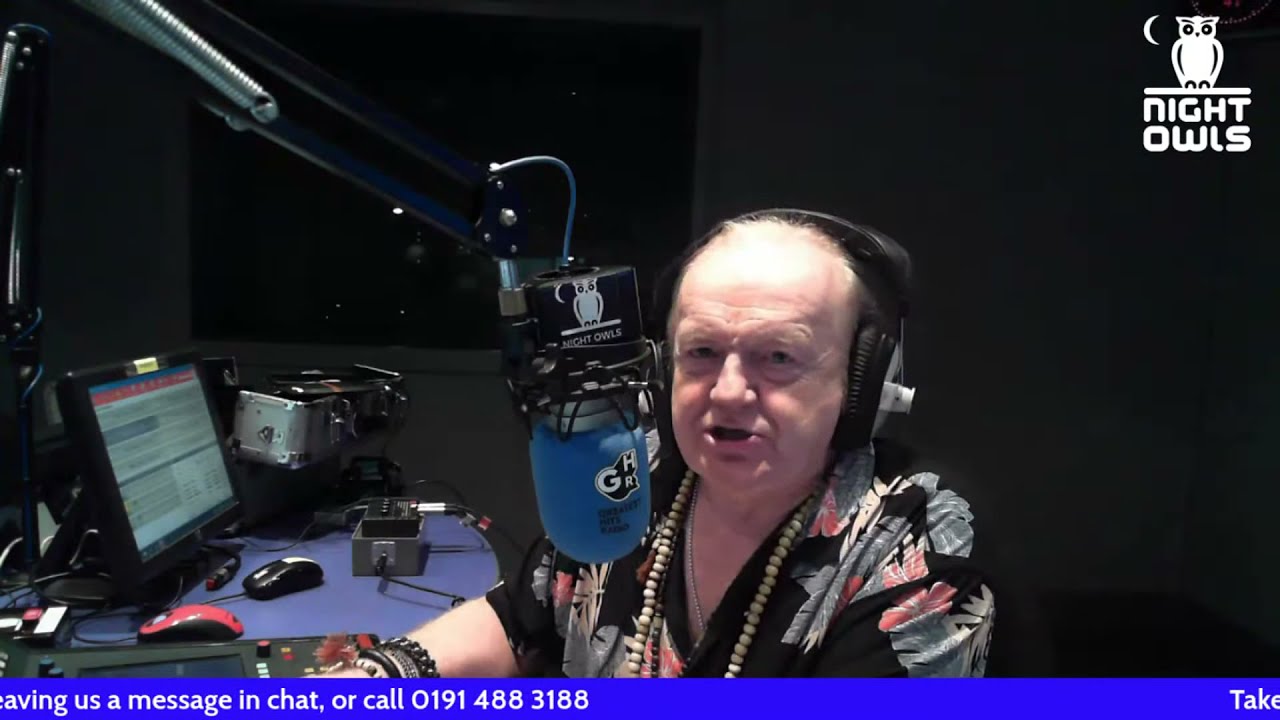 Night Owls Phone in / Talk Show - 10/10/21