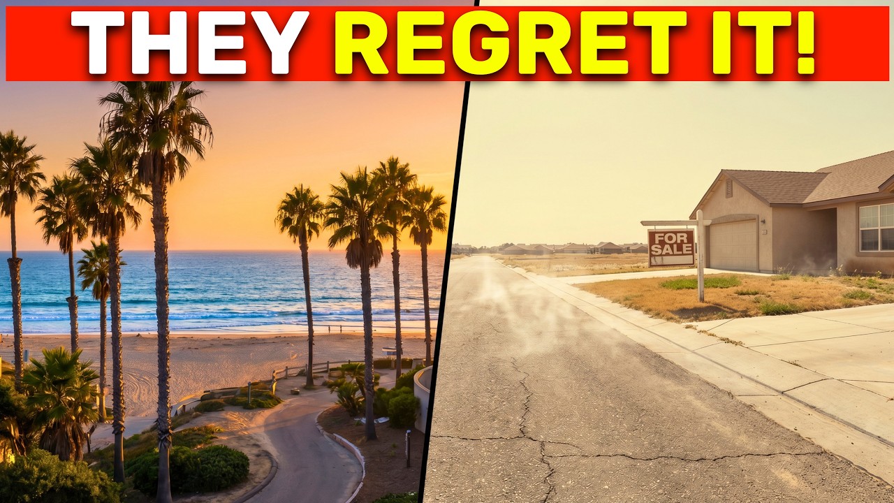 10 States Where Californians Are Moving and REGRETTING It (2026)
