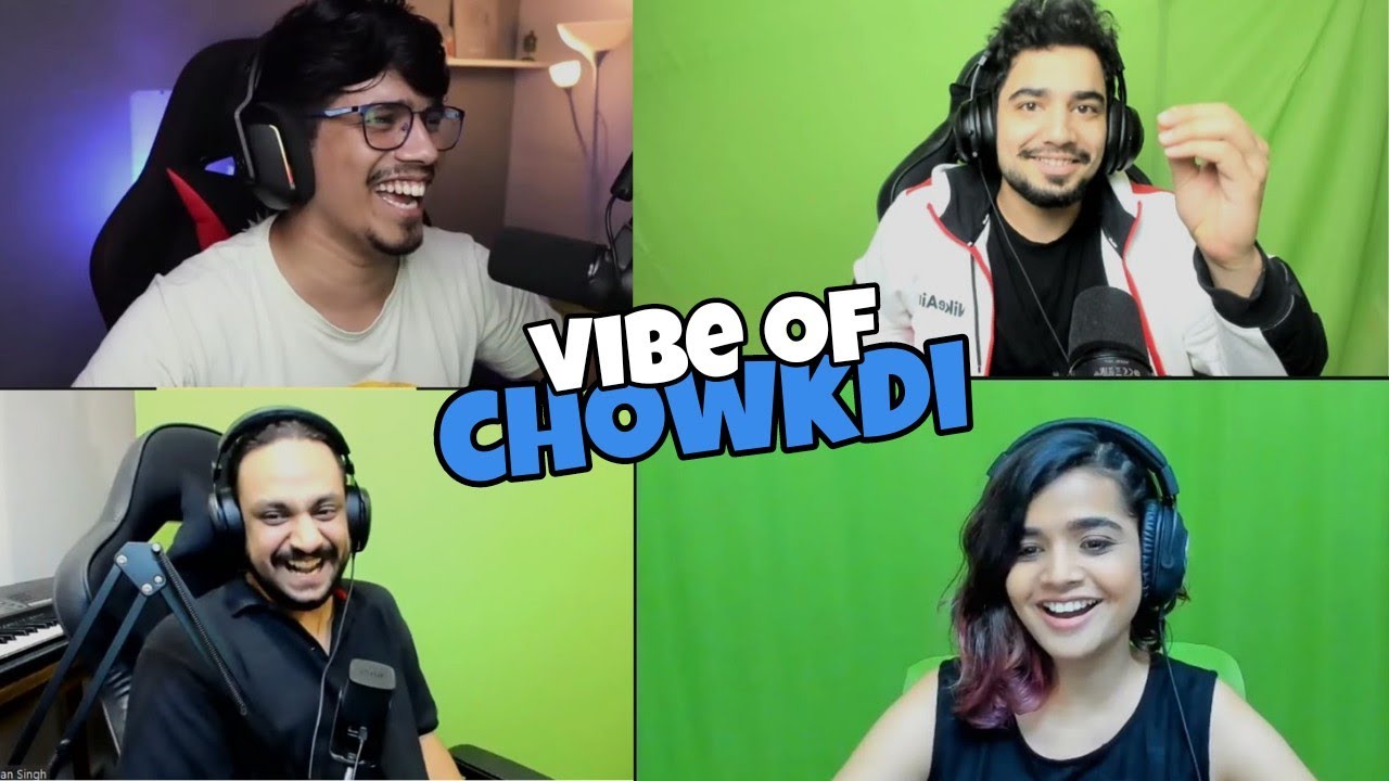 Vibe of Chowkdi | @Samay Raina