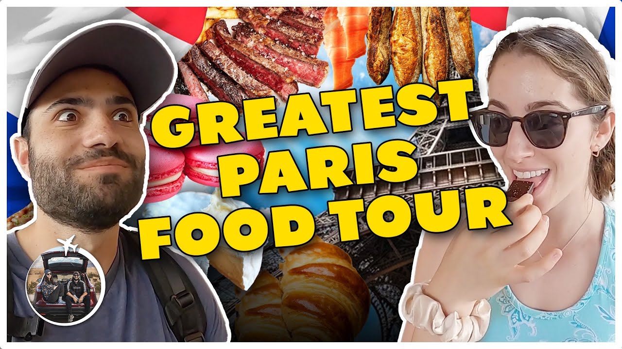 This Paris Food Tour Was EPIC