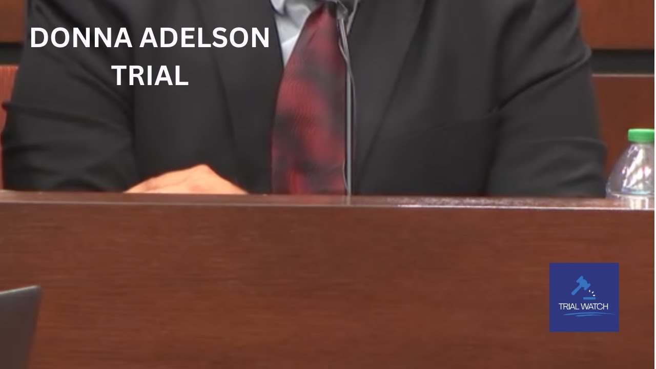 FL v. Donna Adelson | 18. Undercover Agent Bump Operation (Audio Only)