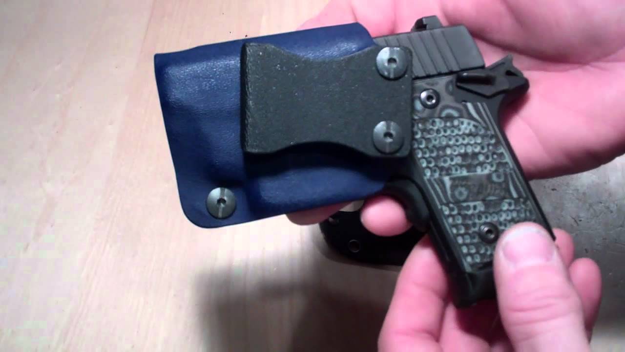 MULTI HOLSTERS Sig Sauer P238 Holsters
