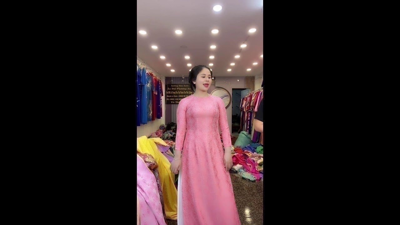 Áo dài mới về giá tận xưởng 🙈❤️🔥💥