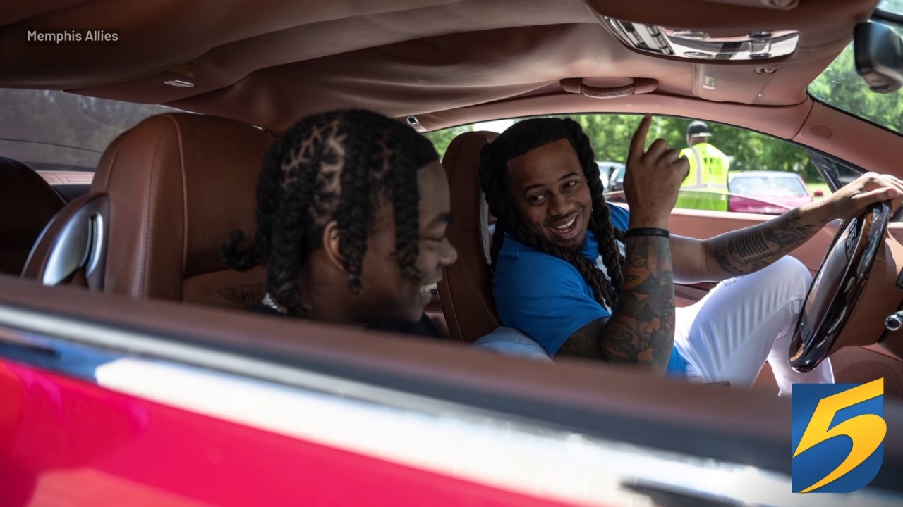 Stopping the next shooting: Memphis Allies’ mission in Memphis