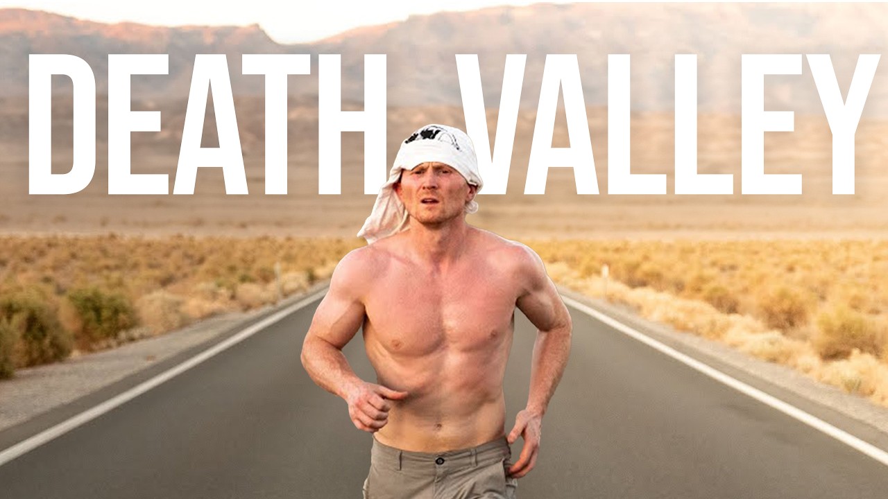 Can I survive the HARDEST Marathon on the planet?