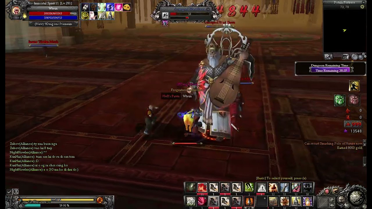 Q Black Polata Event-9Dragons Awaken