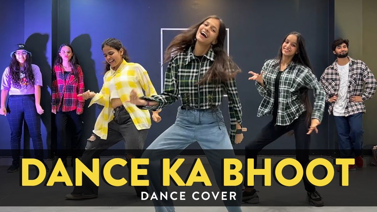 Dance Ka Bhoot - Bollywood Dance Choreography | Deepak Tulsyan Choreography | G M Dance Centre
