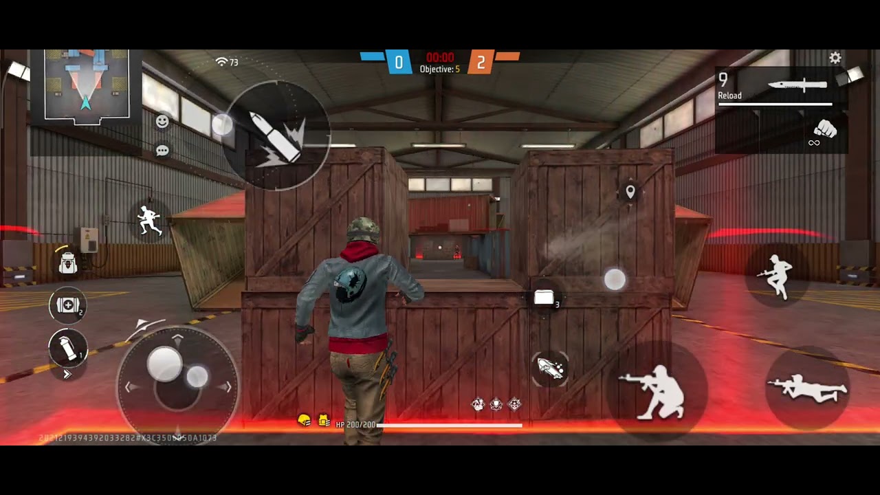 1vs1