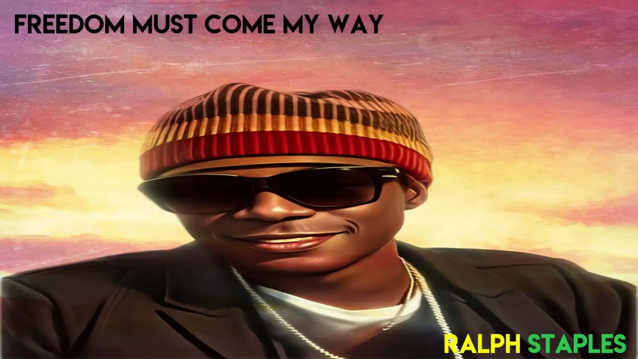 ROOTS  REGGAE MUSIC / RASTA REGGAE MUSIC / REBEL REGGAE MUSIC - FREEDOM MUST COME MY WAY