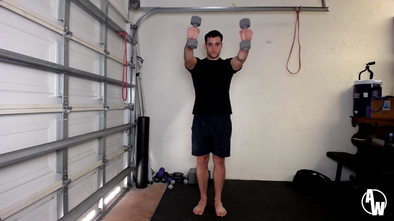 Daily Crossfit Accessory Work