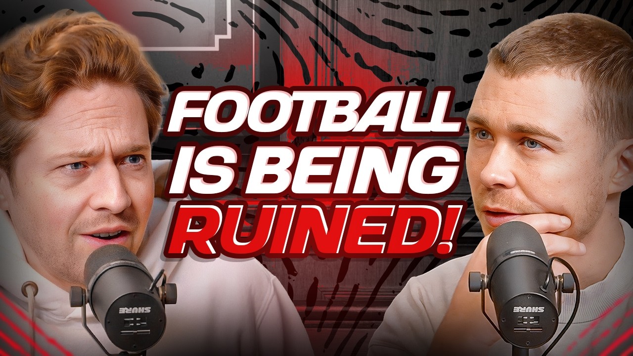 Has Football Lost Its Identity?
