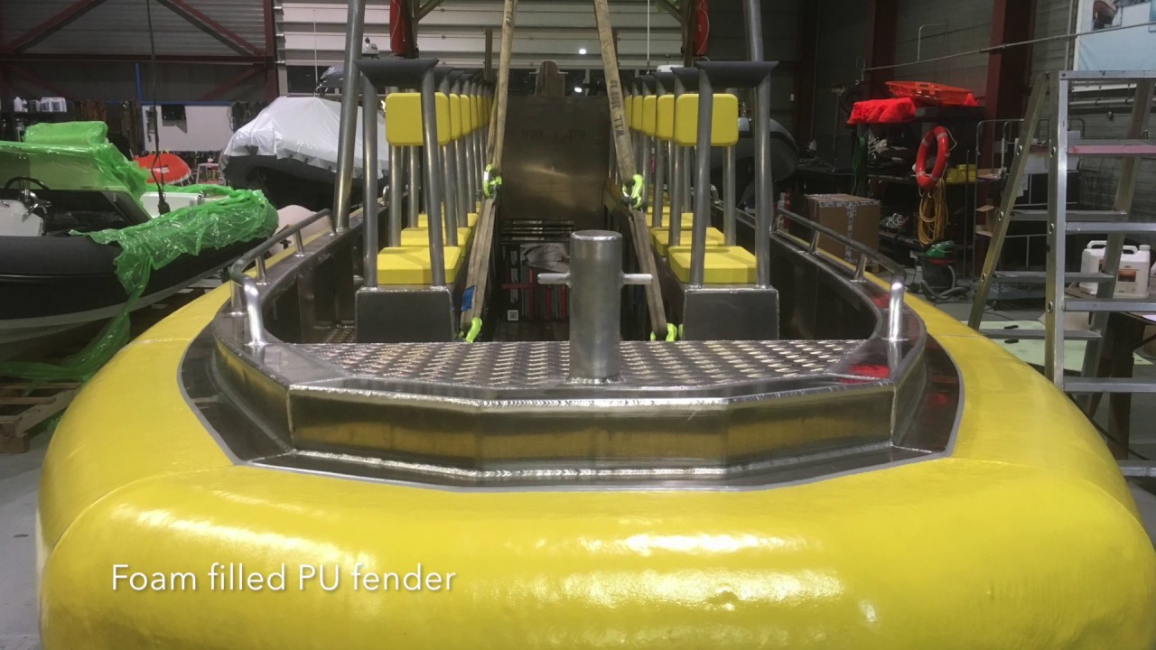 Alunautic 800 RIB