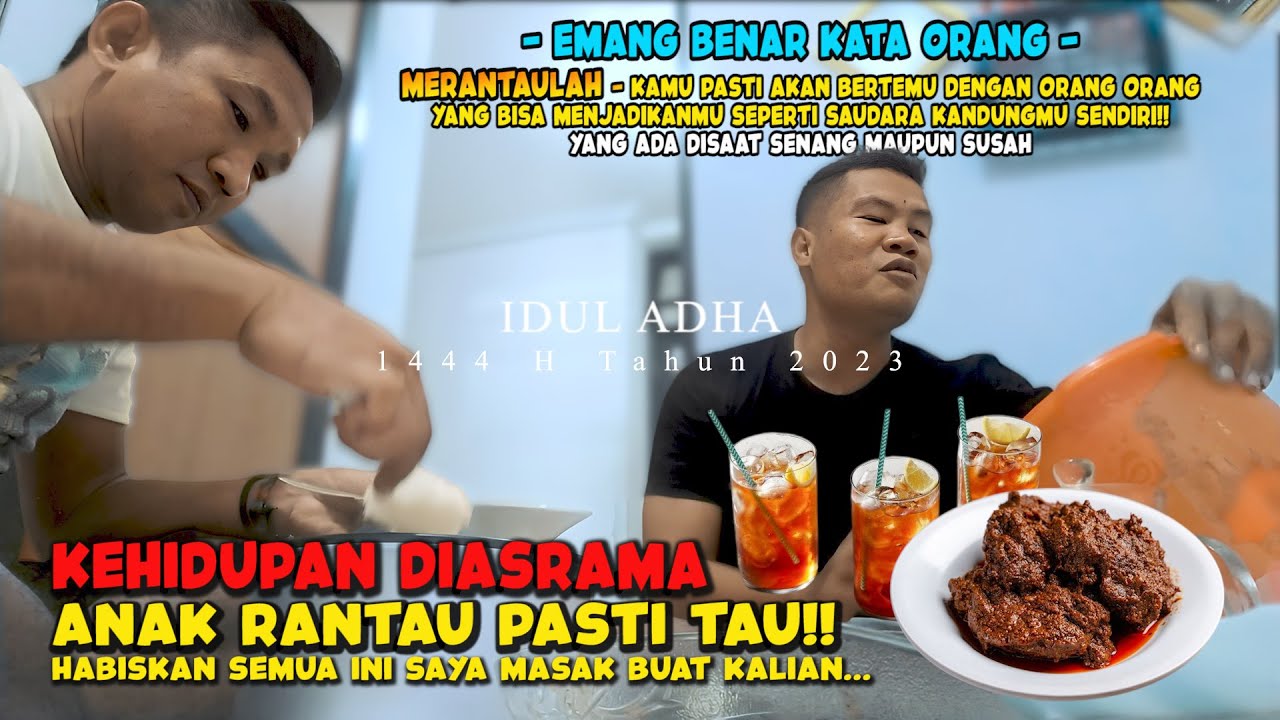 KEHIDUPAN DIASRAMA MILITER!!! ORANG JAUH TAPI MACAM SAUDARA KANDUNG SENDIRI