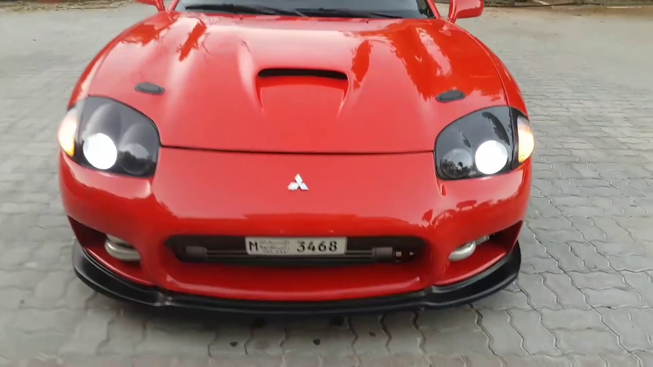 Mitsubishi GTO Review