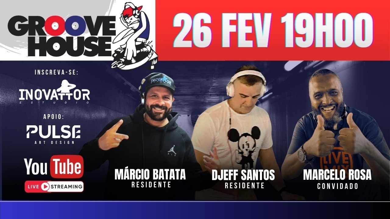Groove House - 26.02.2026 - Link 2