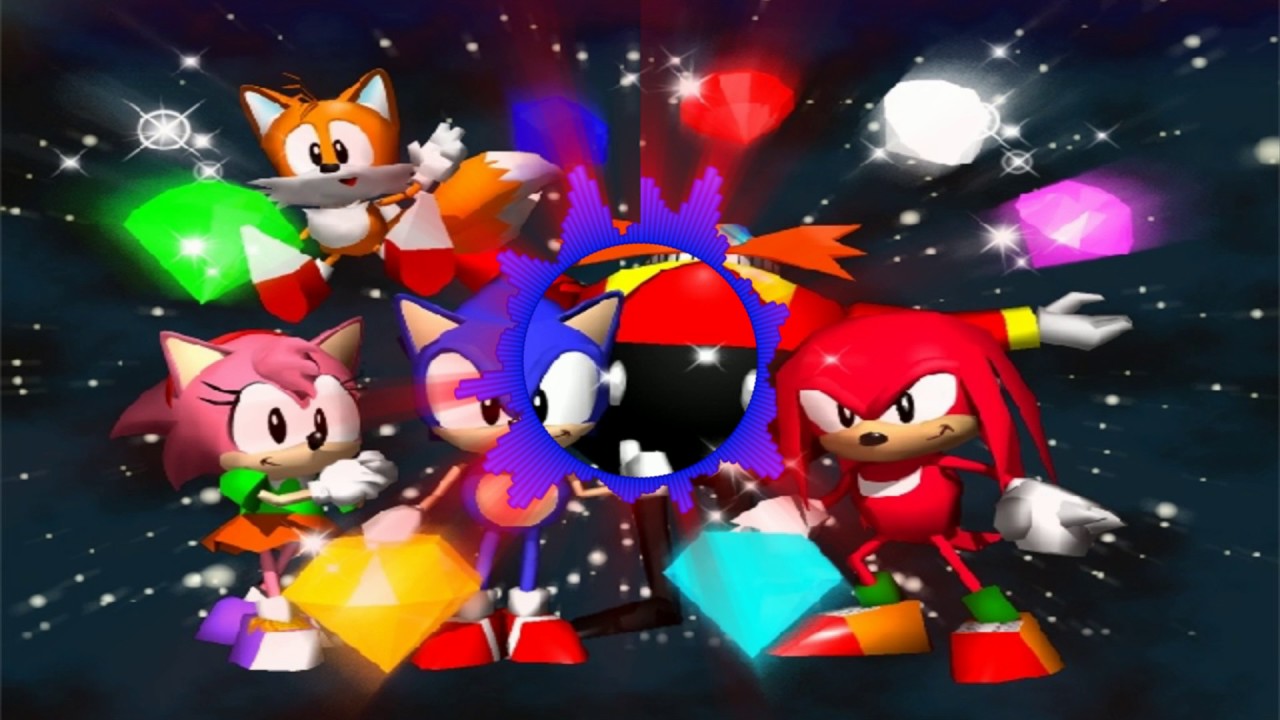 nightcore - can you feel the sunshine (sonic R) (2.0)