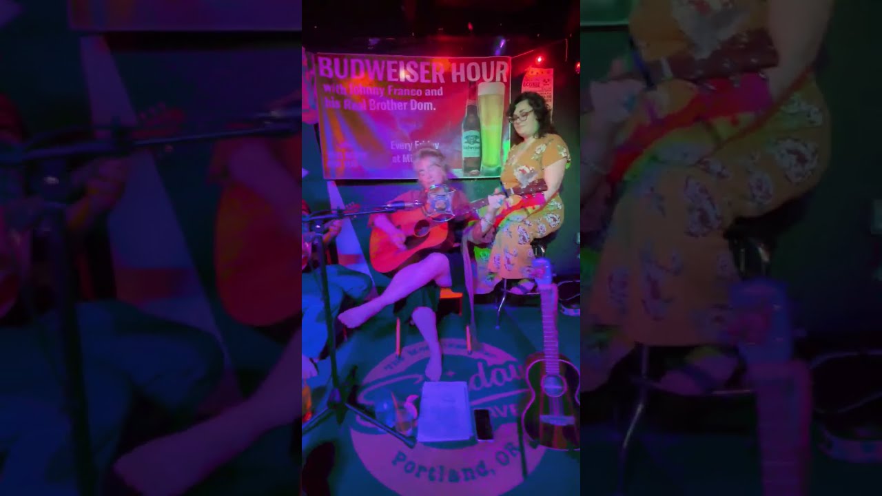 Heather Christie Free Ride with Spud Siegel & Christina Sage 