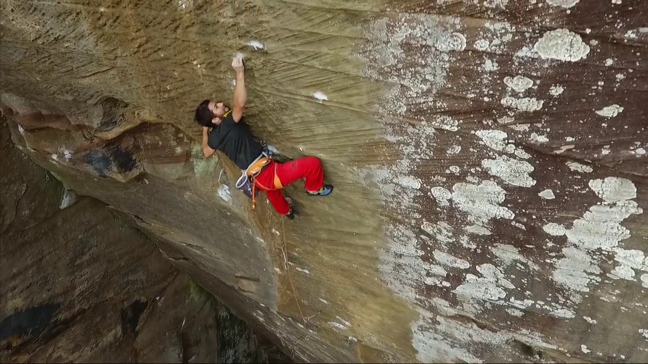 Matthias Schiestl send Pure Imagination 8c+