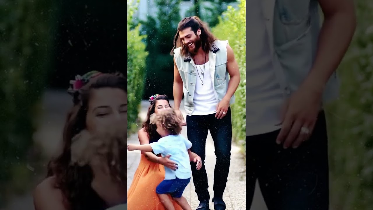 Can sanem with their baby hug 🥰🥰 #love #foryou #fypage