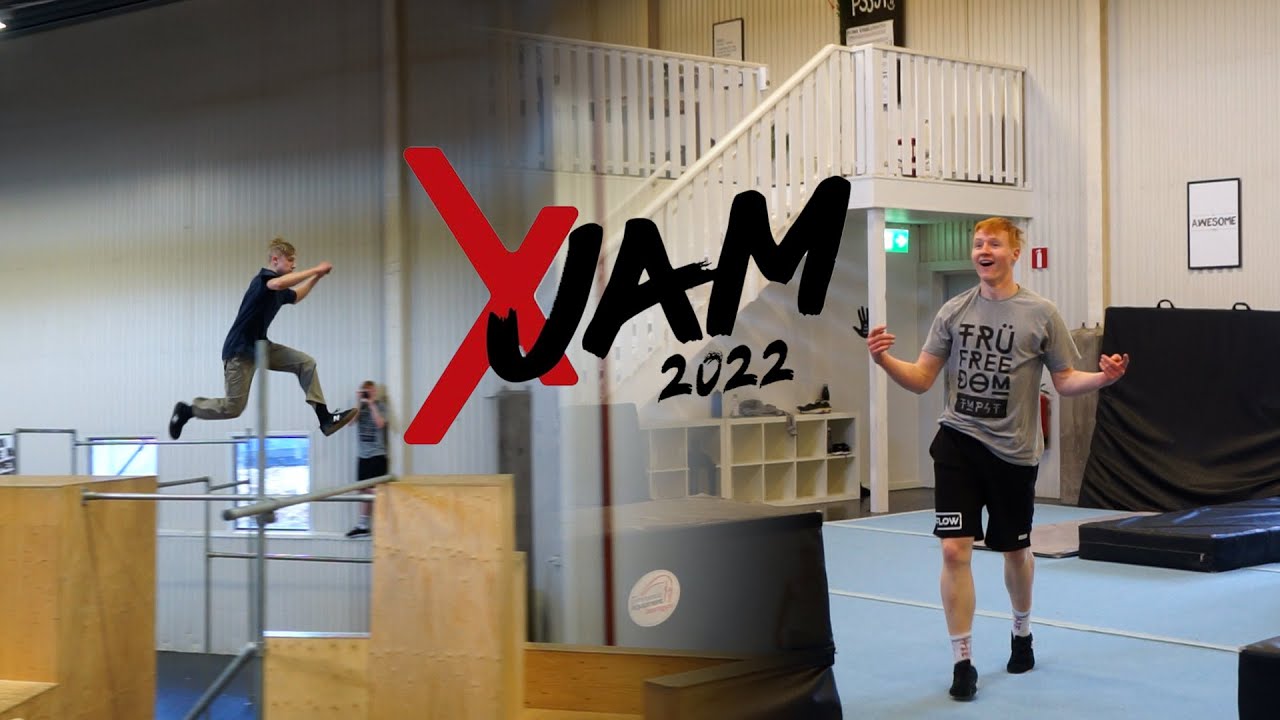 XJAM Spring 2022