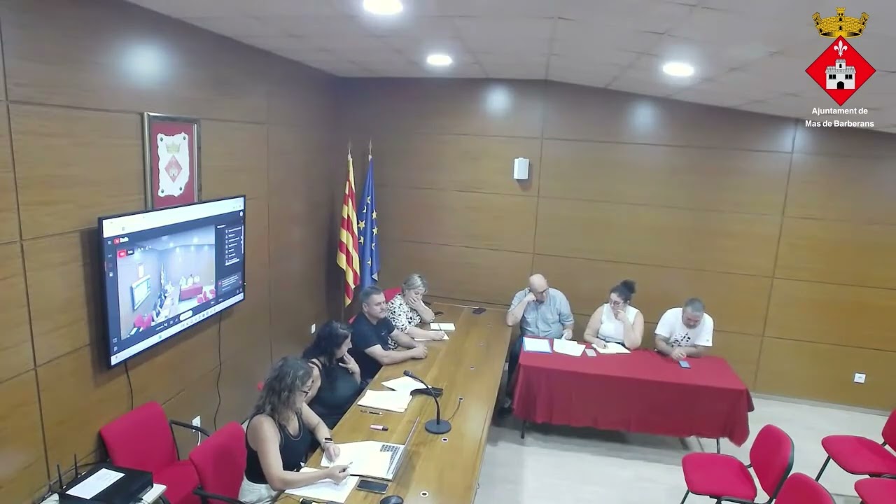 Ple ordinari 5/2024