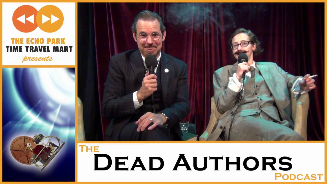 Chapter 27: Tennessee Williams, featuring Kristen Schaal
