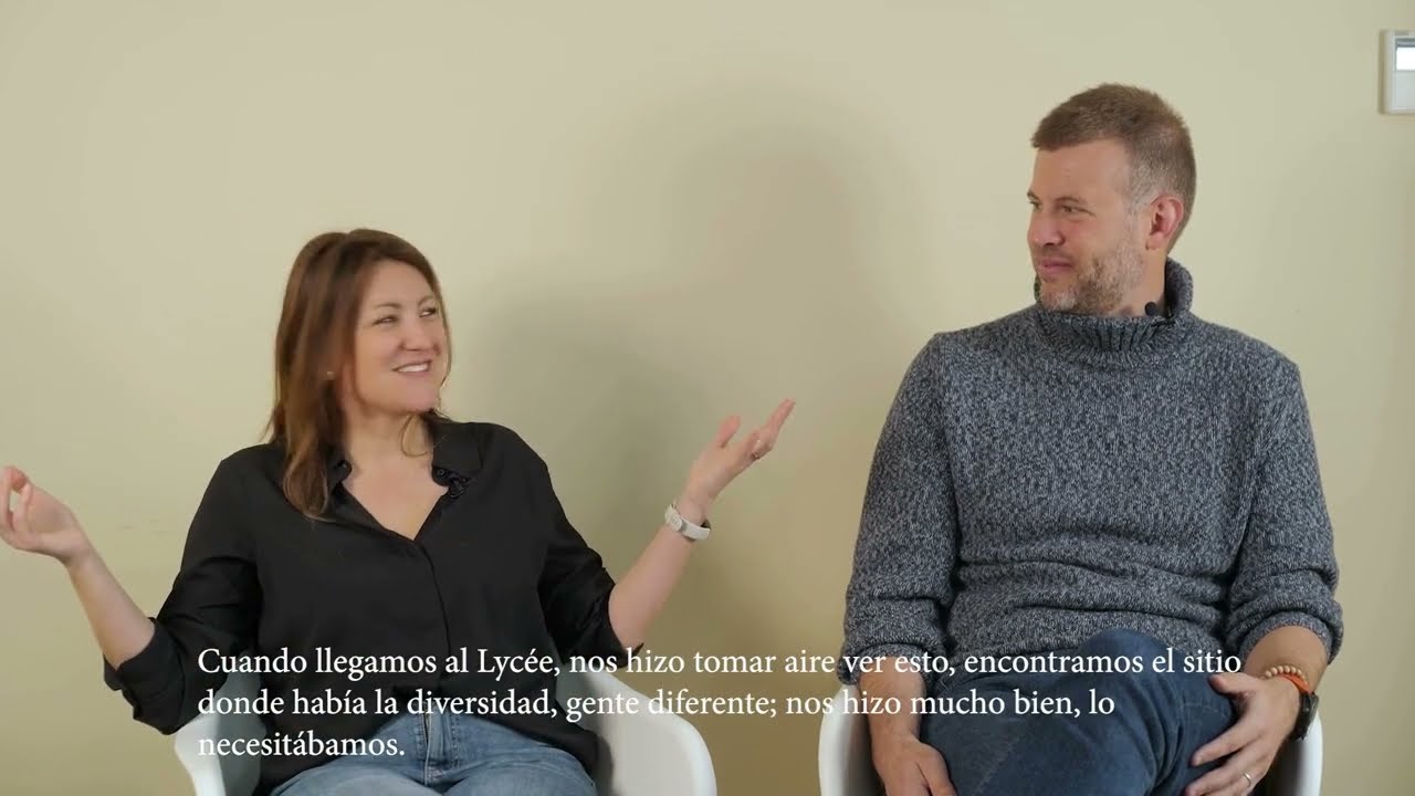 Testimonios padres LFIM