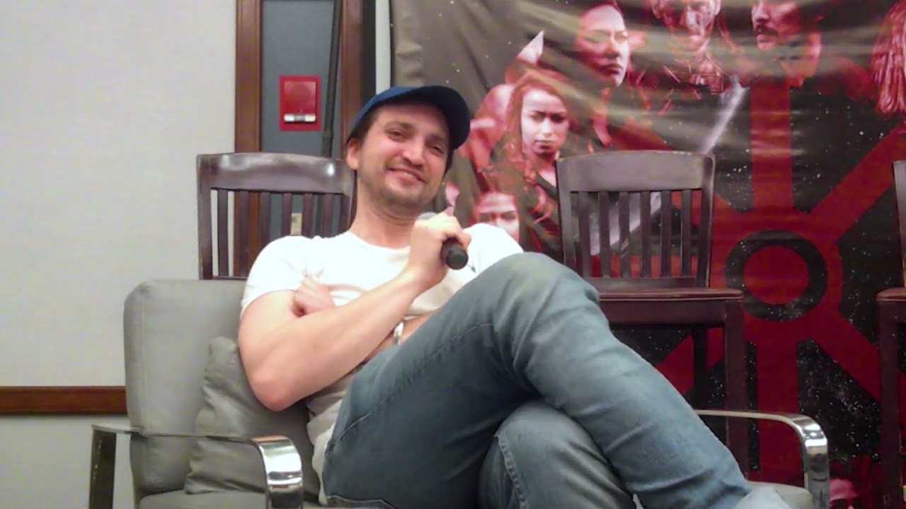 2025 Conageddon 5 Richard Harmon Panel
