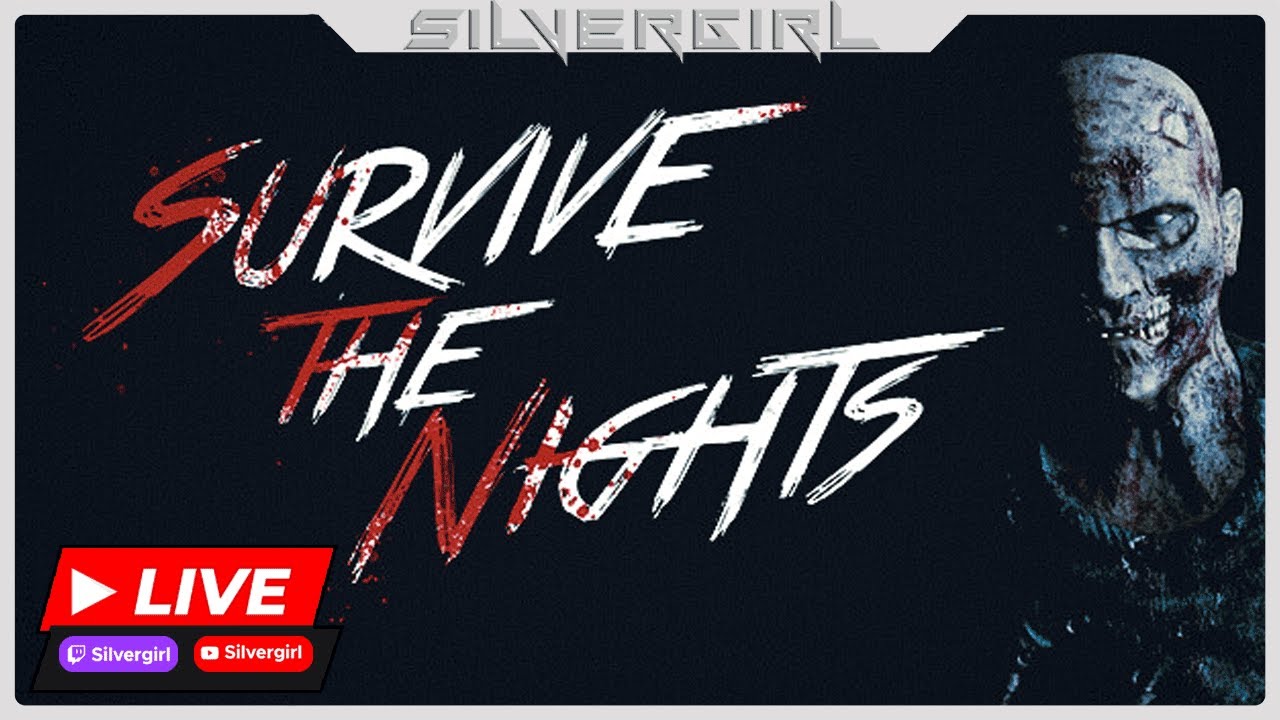 🔴 LIVE❗️|D-490| Conhecendo Survive the Nights Gameplay pt-br #stn   #keymailer