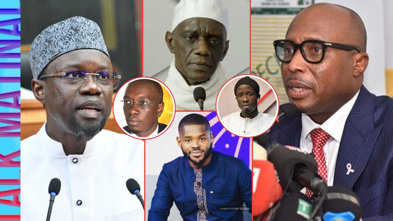 🔴Urgent• Nouvelle Vague d’Arrestations-Les Téléphone de Pape Cheikh et Cie Parlent-Sonko/Diomaye-TAS