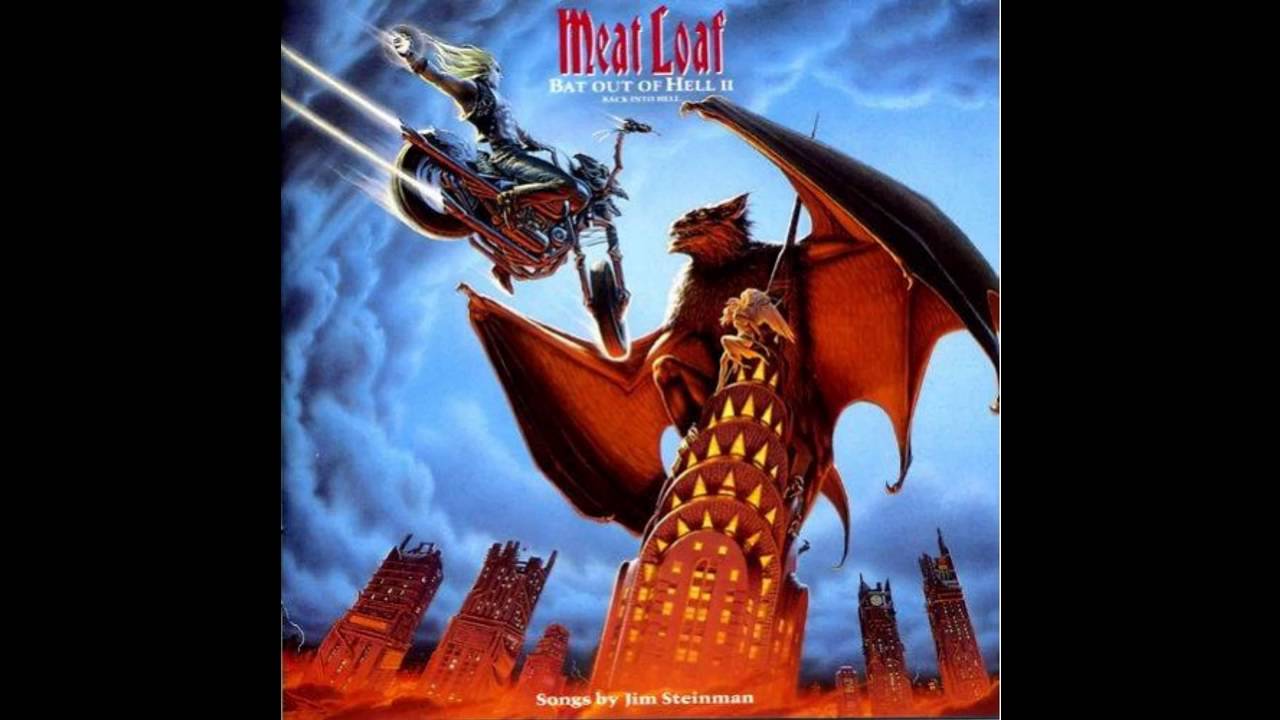 Meat Loaf - I'd Do Anything for Love (But I Won't Do That) - [HD Audio] Long Version - Lyrics
