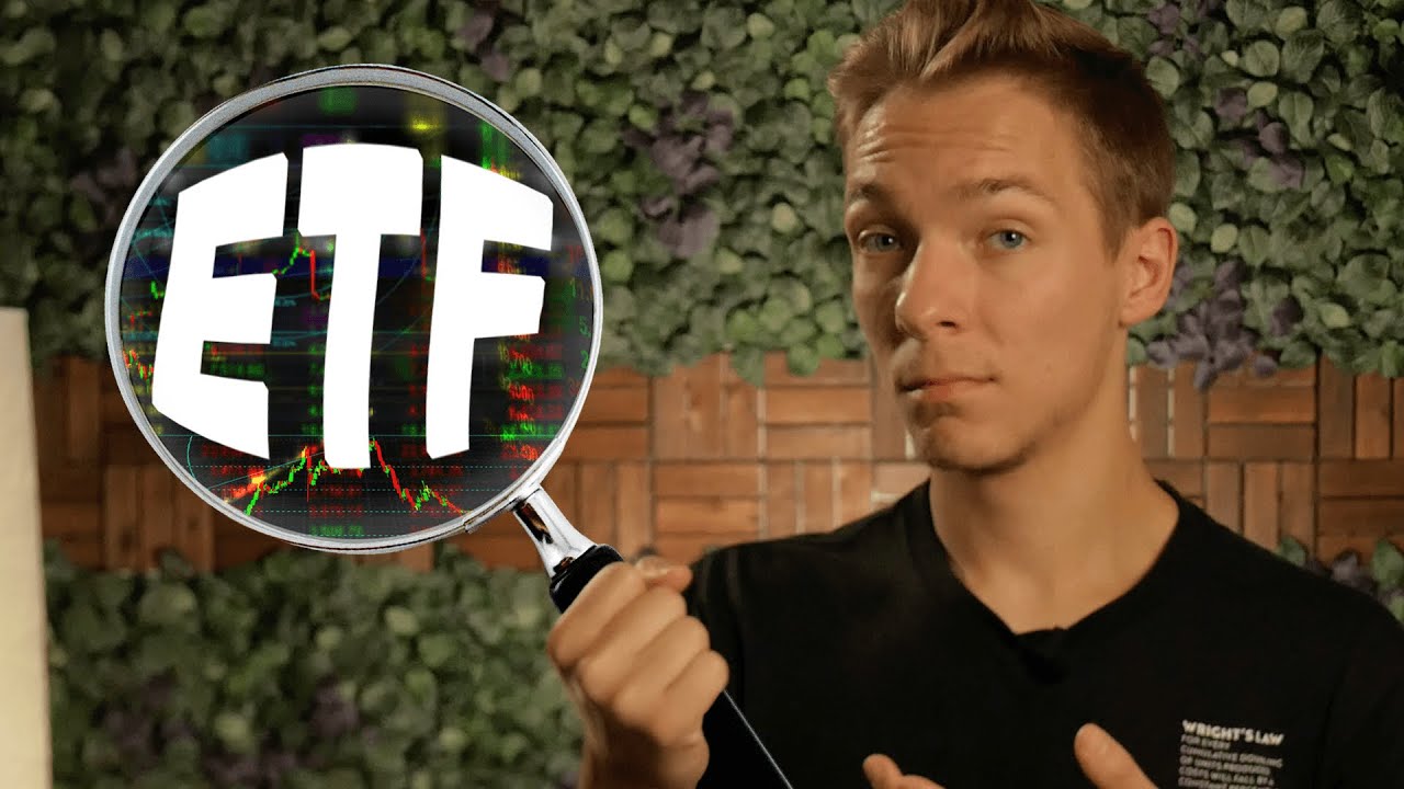 Как анализировать ETF (полное пошаговое руководство + пример)